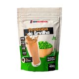 Proteina Da Ervilha - 450g Refil Café - Newnutrition