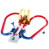 Hot Wheels Pista Mario Kart Castelo do Caos - Mattel