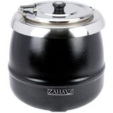 Sopeira Eletrica 10l Preta 220v