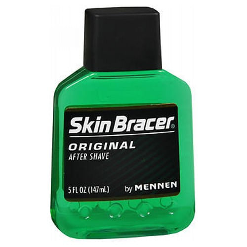 Skin Bracer After Shave Original 5 Oz Da Colgate (pacote Com 6)