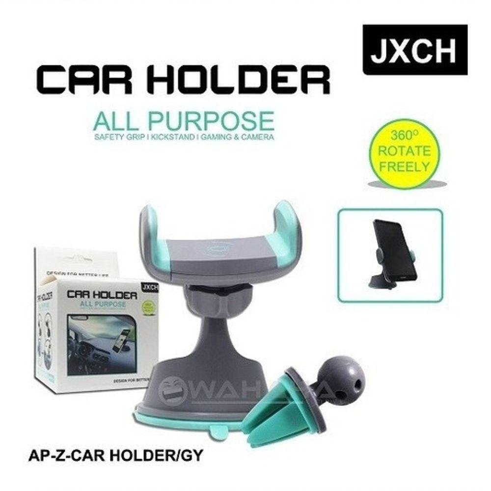 Suporte 2 Em 1 Veicular Car Holder Purpose Jxch Universal Carrefour