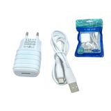 Kit 30 Carregador Celular Inova 3.1a Type C Rapido Branco