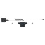 Antena para Carro Decorativa Telefone Celular Universal