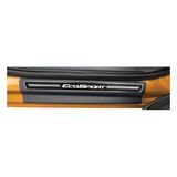 Protetor de Soleira Resinada Premium Ecosport 12/ 4 Portas Elegance 2