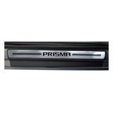 Protetor de Soleira Resinada Premium Prisma 12/ 4 Portas Aço Escovado