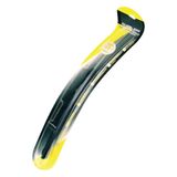 Limpador do Vidro Traseiro Soft Universal 10 polegadas Preta