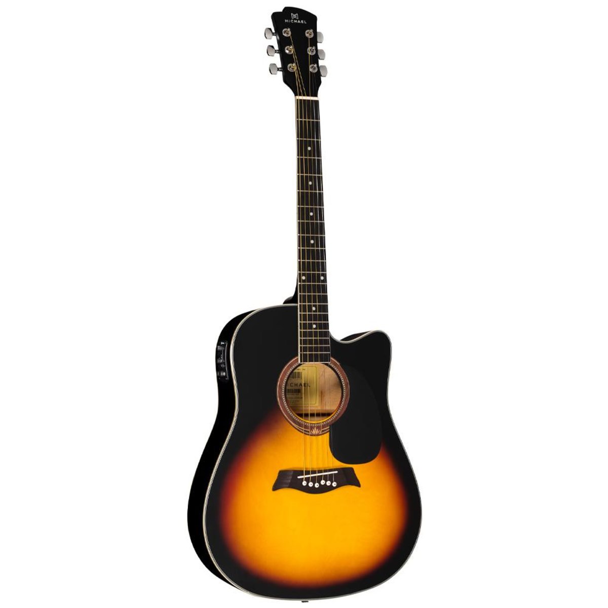 MP27736800_Violao-Michael-VMF321-SM-Eletrico-Folk-Cutway-Sunburst-Mate_2_Zoom