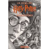 Harry Potter E A Ordem Da Fênix (capa Dura) – Edição Comemorativa Dos 20 Anos Da Coleção Harry Potte