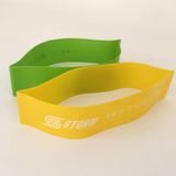 Kit 2 Faixas Elásticas Mini Band Z Storm Ahead Sports