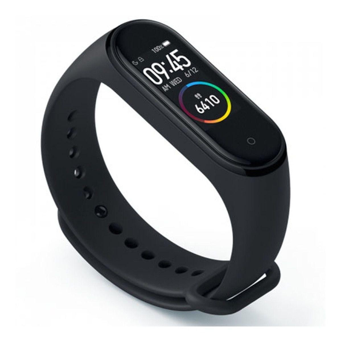 smartband m4 é boa