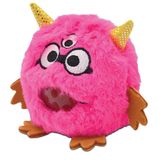 Pelucia De Apertar Squish Mania Monstrinho Rosa Toyng