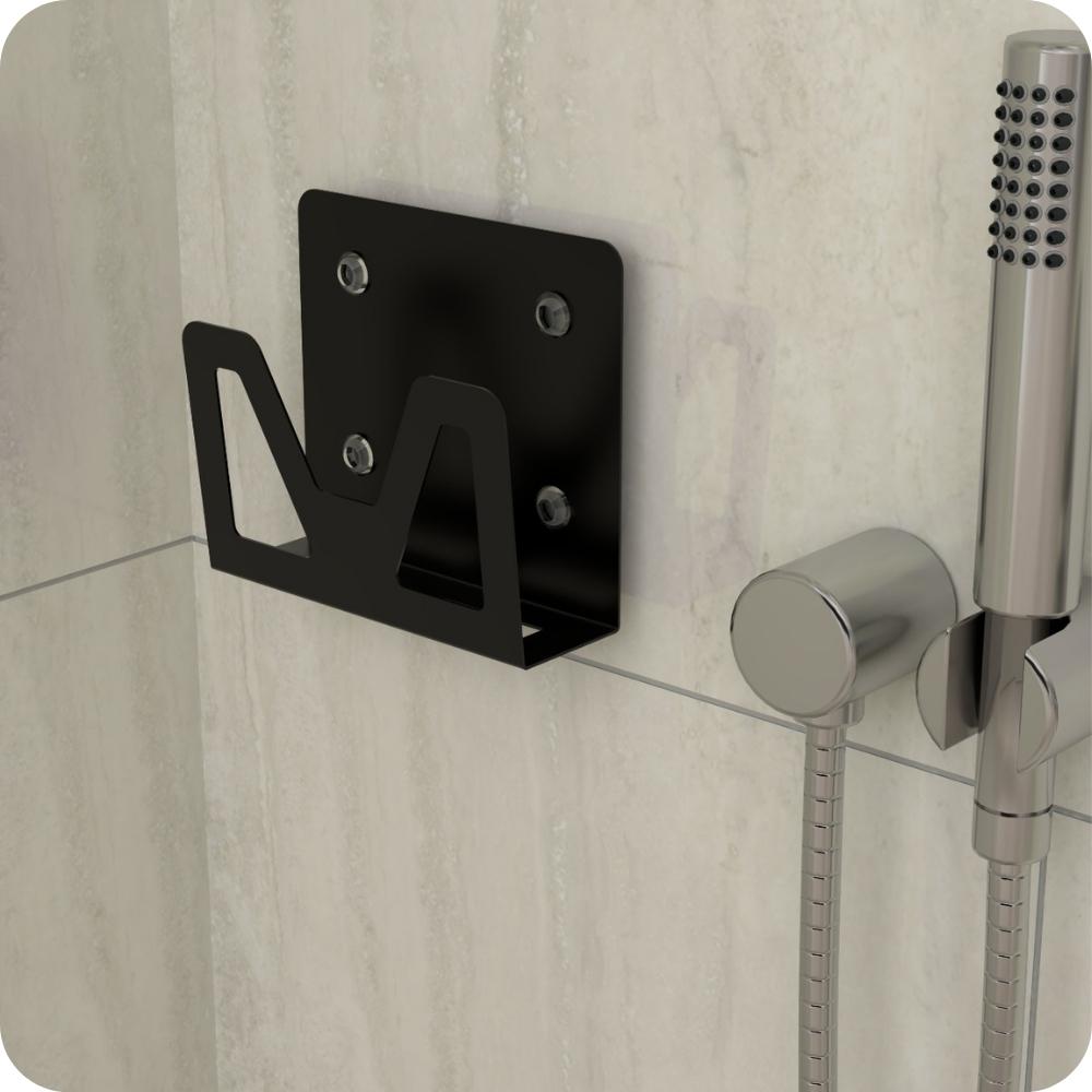 Suporte Para Lamina Barbear Porta Gilete Ventosa Preto Elg - Carrefour