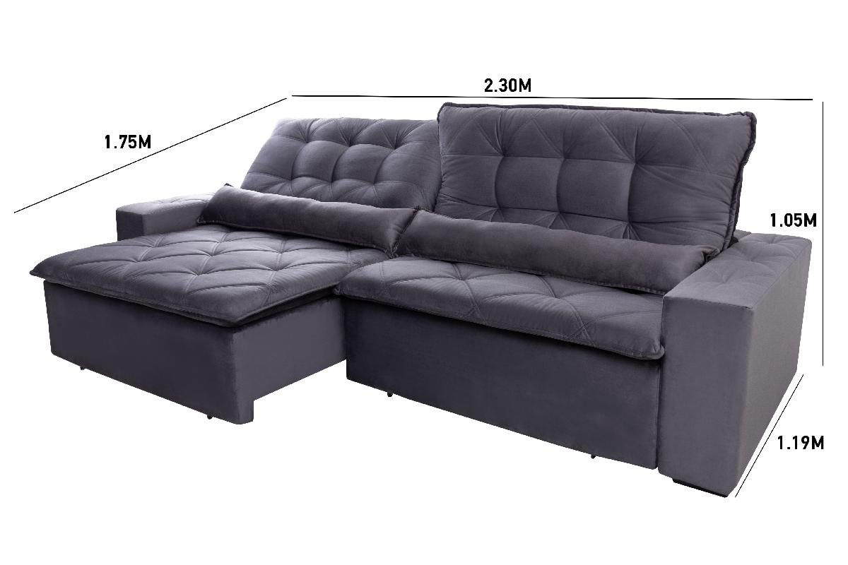 MP27923406_Sofa-Retratil-Reclinavel-Islandia-230m-Suede-Veludo-Grafite-c--Molas-no-Assento---King-Kong_3_Zoom