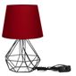 MP27961093_Abajur-Diamante-Dome-Vermelho-Com-Aramado-Preto_1_Zoom