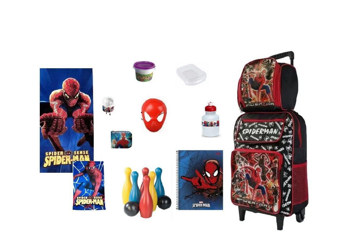 MP28008954_Mochila-Escolar-Homem-Aranha-12-itens_1_Zoom