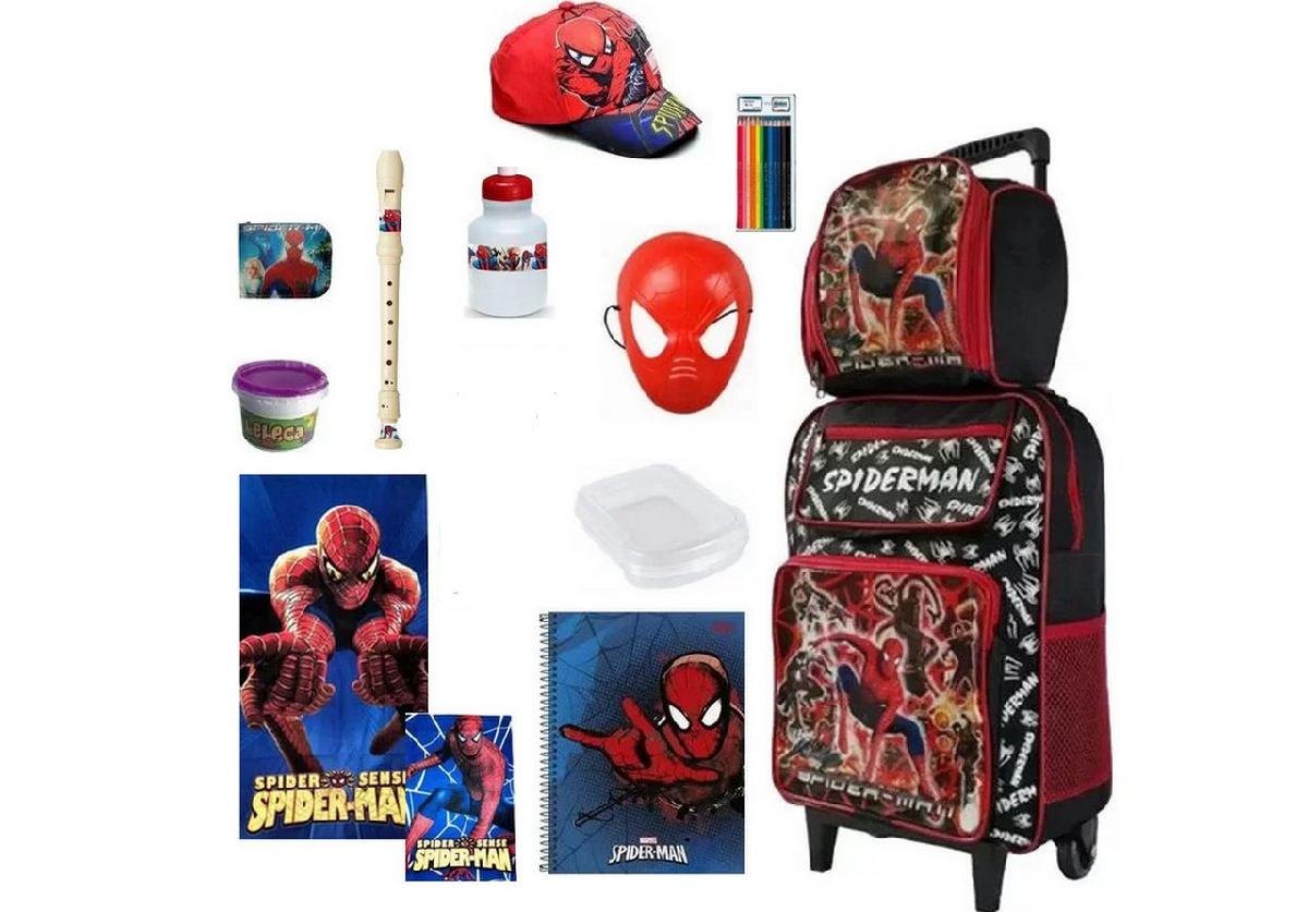 MP28009843_Mochila-Escolar-do-Homem-Aranha-com-13-Itens_1_Zoom