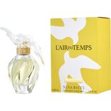 Perfume Feminino L'air Du Temps Nina Ricci Eau De Toilette Spray 50 Ml