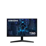 Monitor Samsung/LCD 24"/FHD/HDMI/VGA/Série T350/Gamer/Bivolt