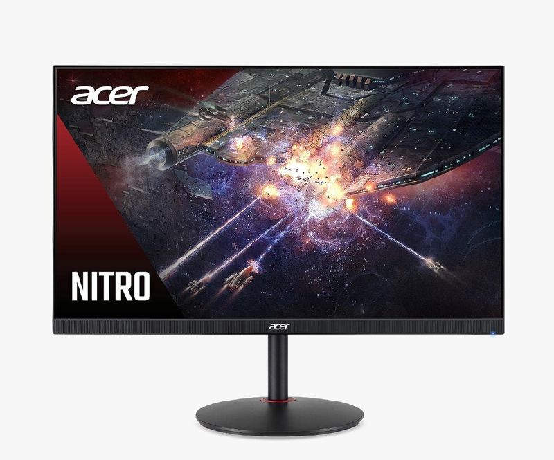 Monitor 28" Led Acer 4k - Ultra Hd - Xv280k