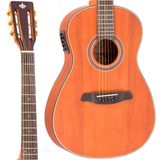 Violão Strinberg SY25 MGS New Yorker Natural Fosco Aço