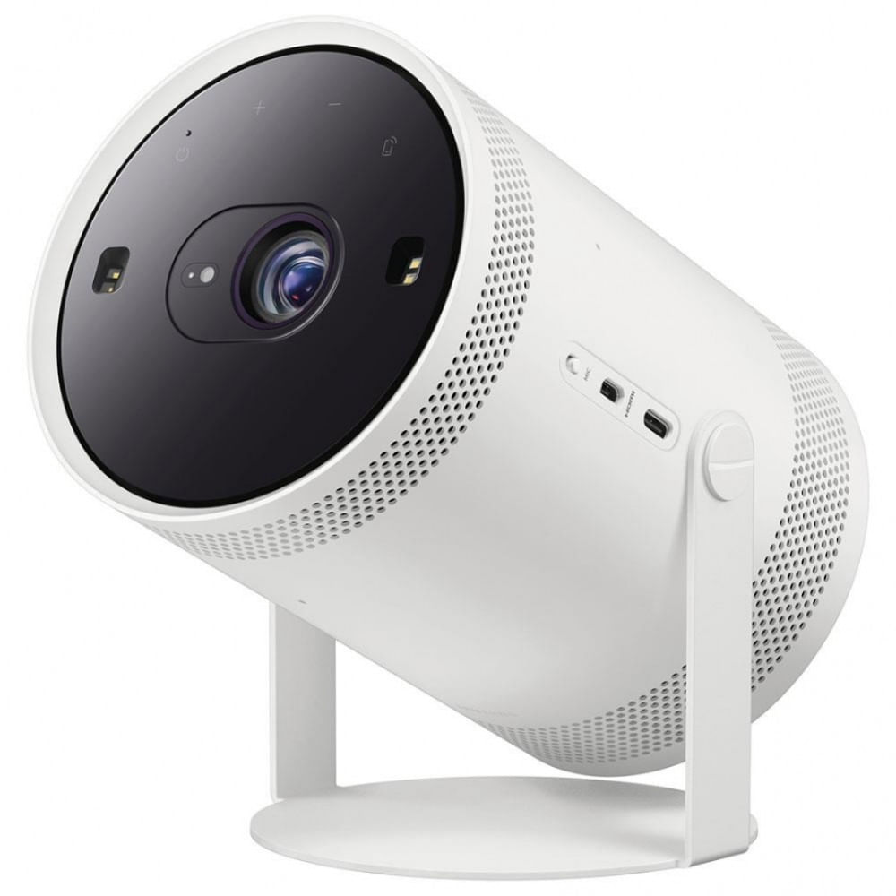 Projetor Full Hd Smart Portátil The Freestyle Conectividade Com Celular E Bluetooth Samsung é boa?
