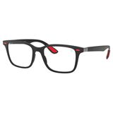 Óculos de Grau Ray Ban Ferrari RX7144M F602-53