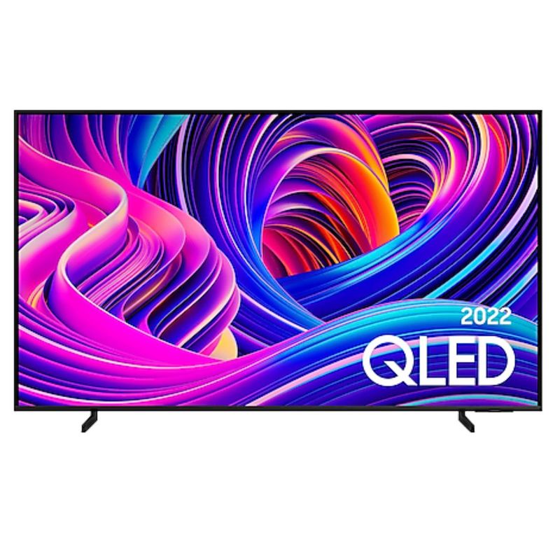 Tv 65" Qled Samsung 4k - Ultra Hd Smart - Qn65q60bagxzd