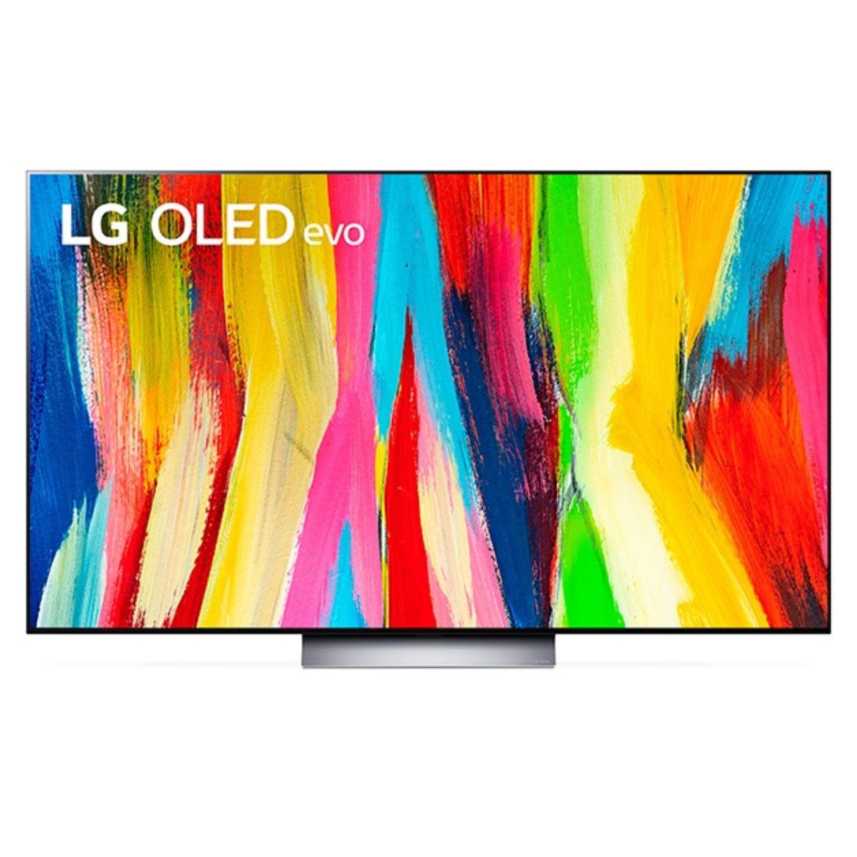 Smart TV OLED 65&quot; LG 4K OLED65C2 HDMI USB Inteligência Artificial Google Assistente Alexa - Preta