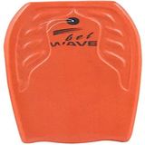 Prancha de Surf Bodyboard Semi-Pro 58 cm Belfix Laranja