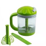 Triturador De Alimentos The Cutting Chopper Verde