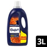 Amaciante De Roupa Concentrado Hydra Sérum Comfort Cuidado Intensivo Frasco 3l Embalagem Econômica