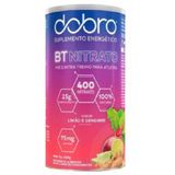 Bt Nitrato Com Cafeína Limão E Gengibre Dobro 450g