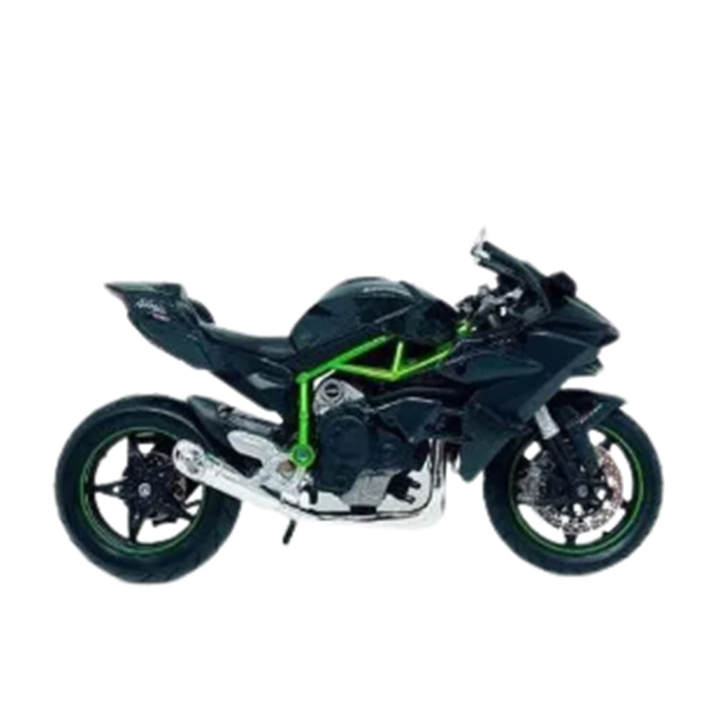 Miniatura Moto Kawasaki Ninja H2r 1:12 Maisto Carrefour - Main Image