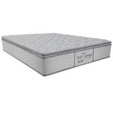 Colchão Probel Perfil Springs Premium White Casal 138
