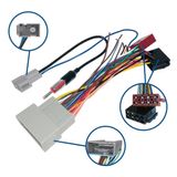 Kit Chicote e Adaptador de Antena para Carro Expex Civic/Fit/City