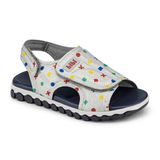 Papete Infantil Menino Bibi Sandalia Casual Confortavel