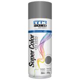 Tinta Spray Grafite TekBond Super Color 350 Ml