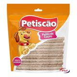 Osso Palito de Couro 8mm Petiscão 500 G