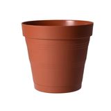 Vaso Acoplado West Garden Porto Terracota 20x19,0 cm