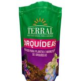 Substrato para Suculentas Orquideas 500 g