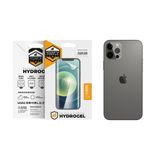 Película Para Iphone 12 Pro - Traseira Hydrogel Hd- Gshield