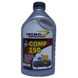 Óleo Para Compressor Pistão Tecnoar-Luchetti Comp150 1 Litro