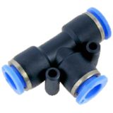 Tee Fluir 10 mm União