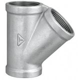 Tee Tupy 1 1/2' 45º