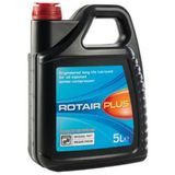 Óleo Rotair Plus Semi Sintético 4000 Horas 5 Litros Para Compressor Parafuso
