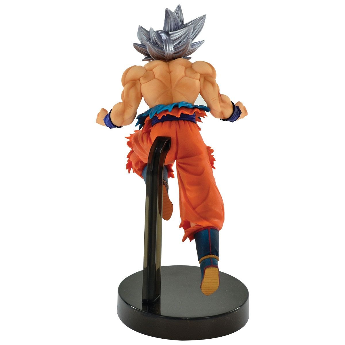 Boneco dragon ball super goku instinto superior grandista