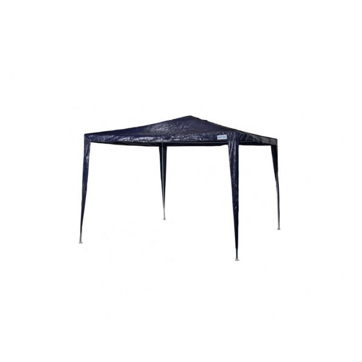 Gazebo de praia Mor 3,00x3,00 metro Rafia Azul - Mor