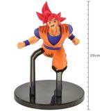 Dragon Ball Super - Super Saiyan God Son Goku - Goku FES- Bandai Banpresto