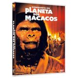 DVD - A Conquista do Planeta dos Macacos