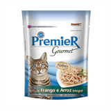 Ração Úmida Premier Gourmet Gato Adulto Frango 70g
